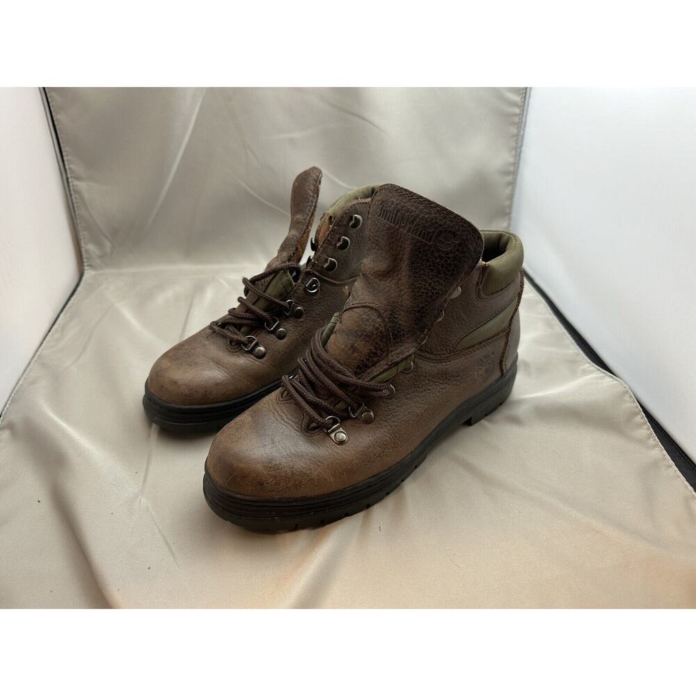 Timberland Vintage Women’s Field Boots Size 8.5M Great Condition